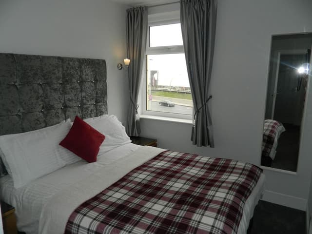 Standard Double Room, Sea View