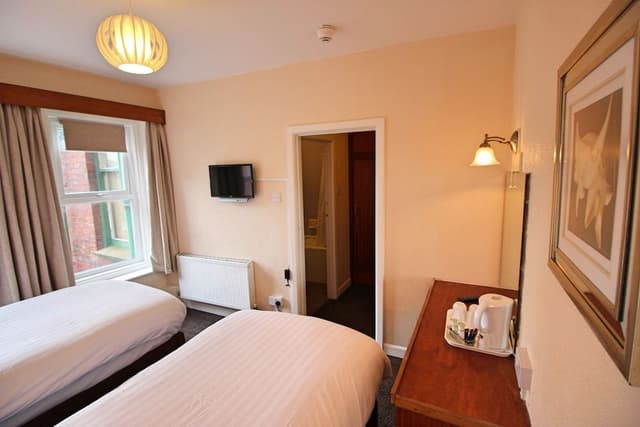Twin Room