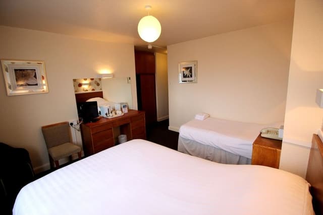 Family Triple Room