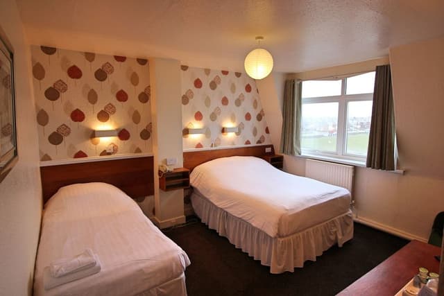 Family Triple Room
