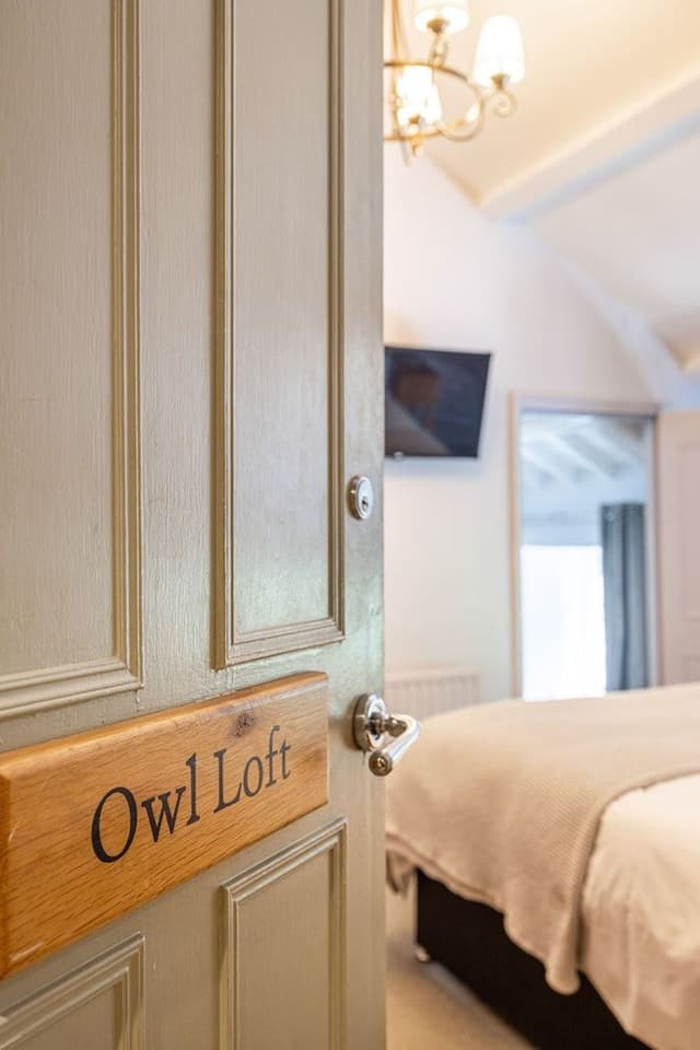 Quadruple Room, Ensuite