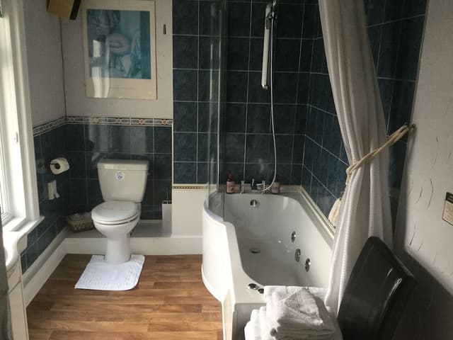Romantic Double Room (Spa 1)