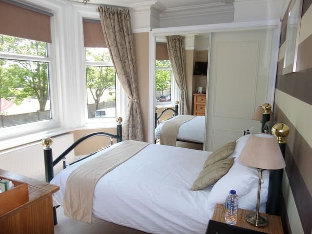 Double Room (First Floor)