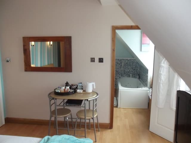 Romantic Double Room (Spa 2)