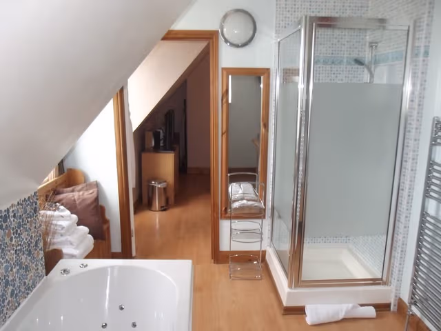 Romantic Double Room (Spa 2)