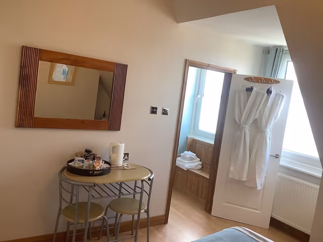 Romantic Double Room (Spa 2)
