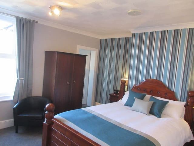 Romantic Double Room (Spa 1)