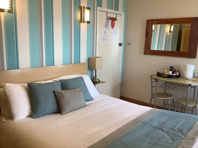 Romantic Double Room (Spa 2)