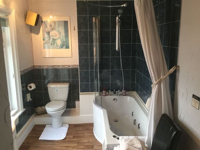 Romantic Double Room (Spa 1)