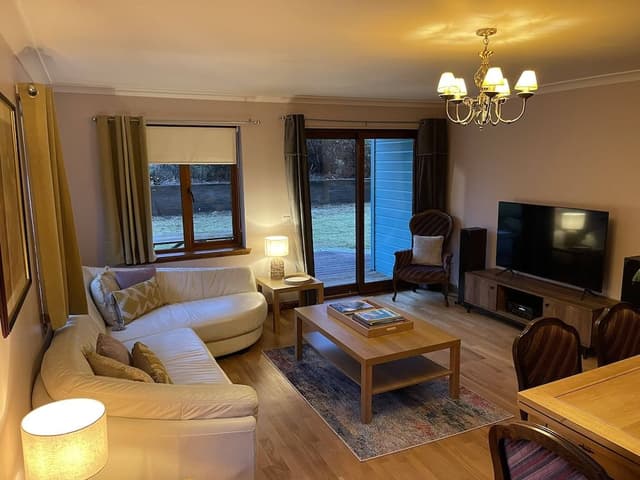 Comfort Cottage, Accessible, Ensuite (Two stories)