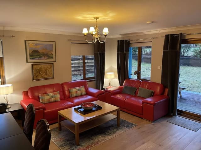 Comfort Cottage, Accessible, Ensuite (Two stories)