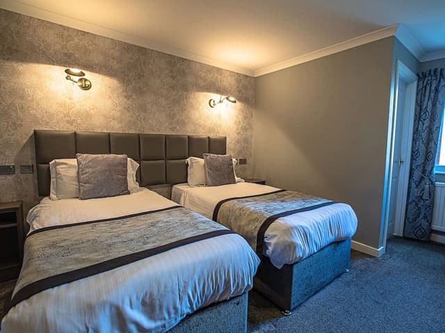 Standard Room, 1 Twin Bed, Non Smoking