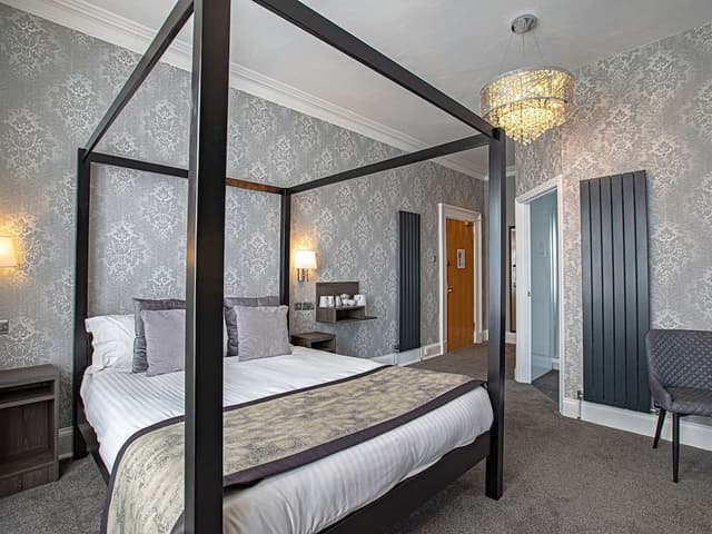 Superior Room, 1 Double Bed, Non Smoking