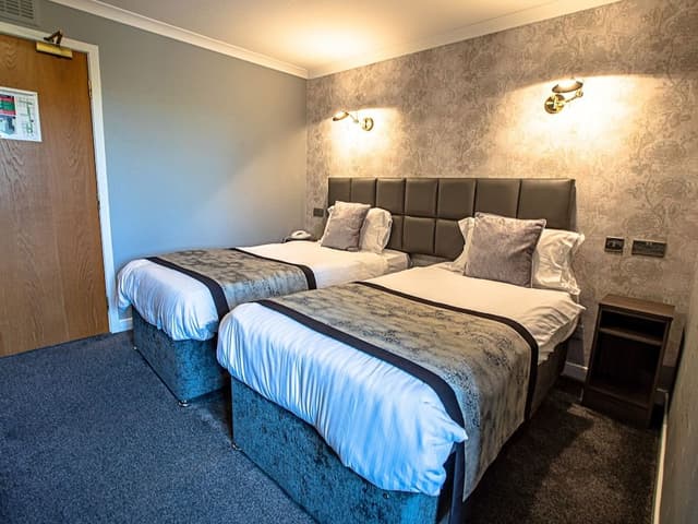 Standard Room, 1 Twin Bed, Non Smoking