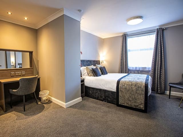 Standard Room, 1 Double Bed, Non Smoking