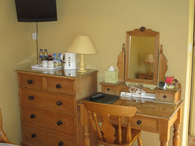 Double Room, Private Bathroom