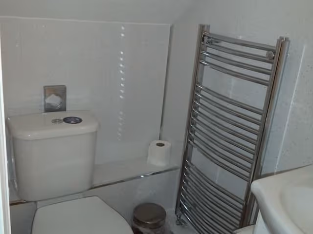 Superior Double Room, Ensuite, Sea View