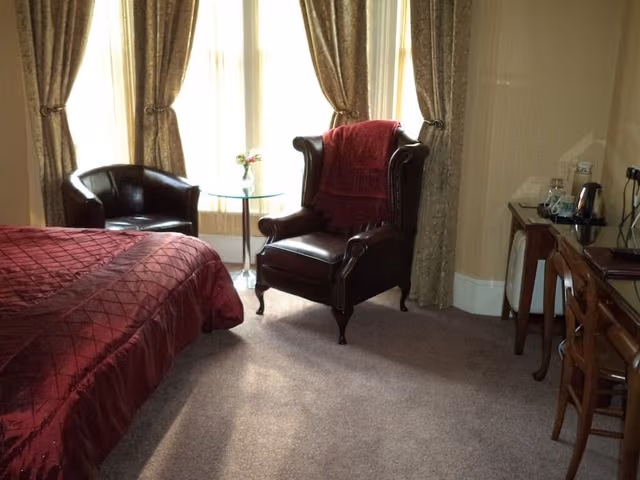 Superior Double Room, Ensuite