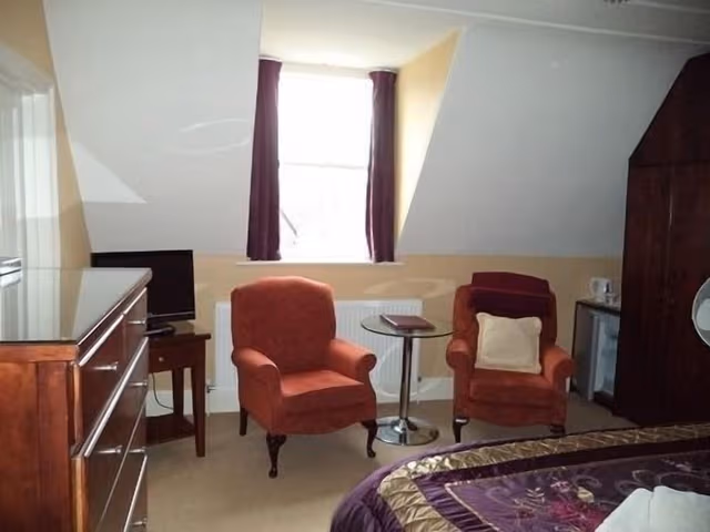 Comfort Double Room, Ensuite