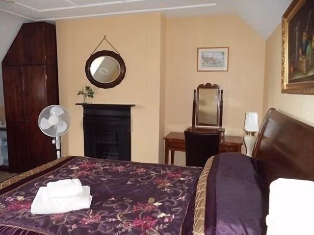 Comfort Double Room, Ensuite