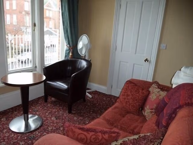 Superior Double Room, Ensuite, Sea View