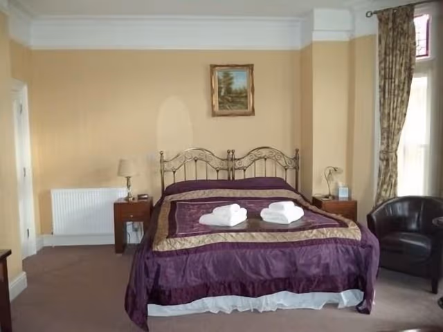 Superior Double Room, Ensuite