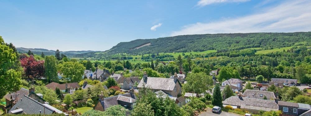 Knockendarroch House Hotel