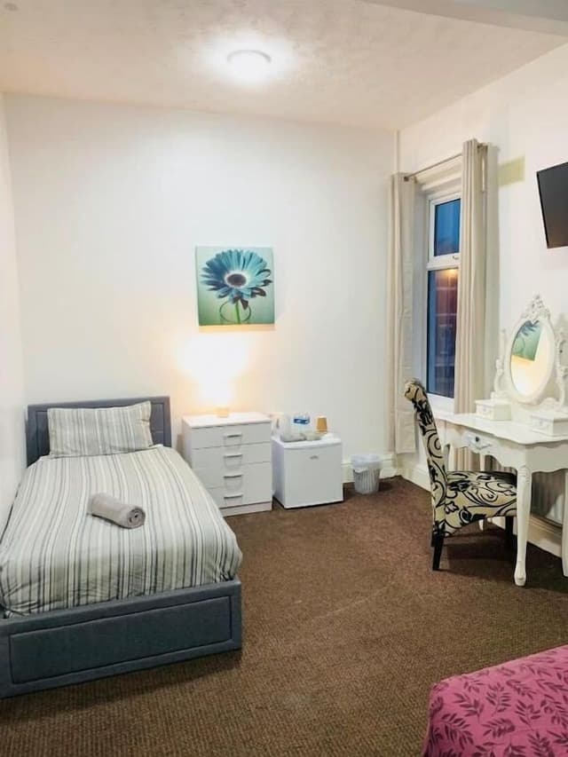 Comfort Triple Room