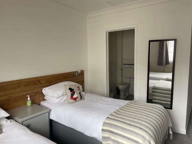 Standard Double or Twin Room, Ensuite