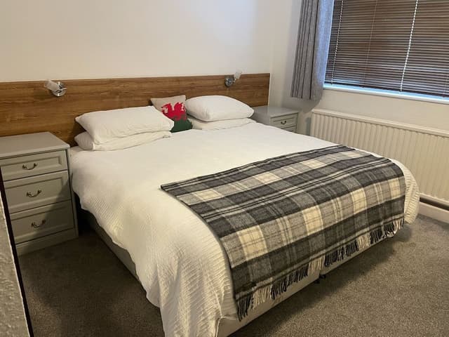 Standard Double or Twin Room, Ensuite