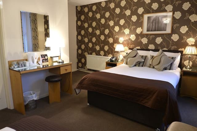 Family Triple Room, Ensuite