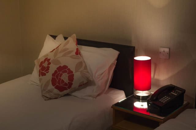 Standard Single Room, Ensuite