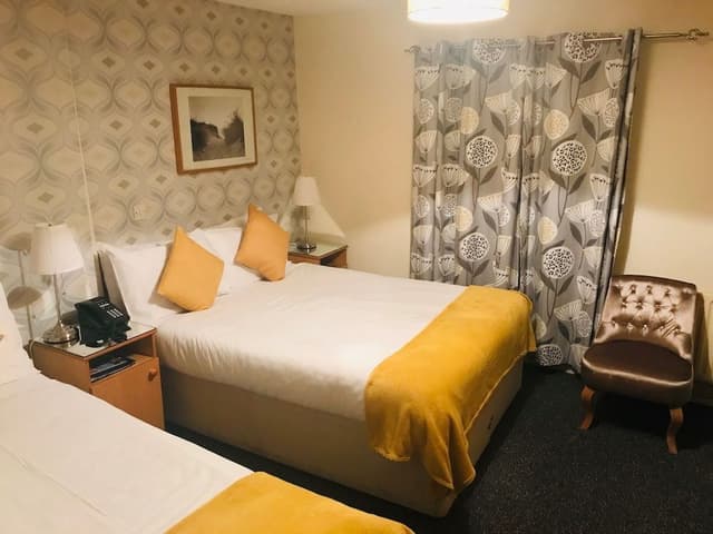 Family Triple Room, Ensuite
