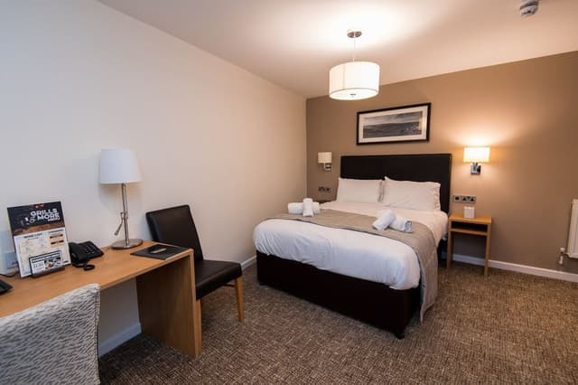 Double Room (Disability Access)