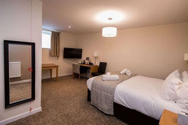 Double Room (Disability Access)