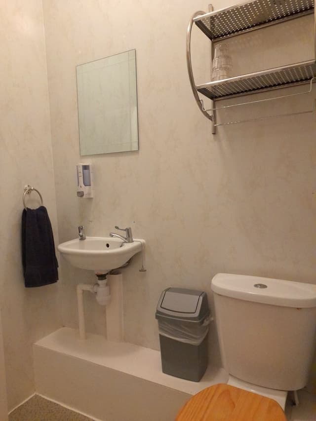 Triple Room, Ensuite