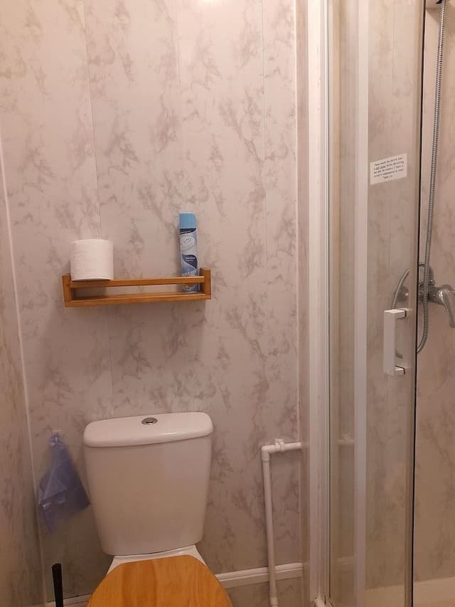 Double Room Single Use, Ensuite