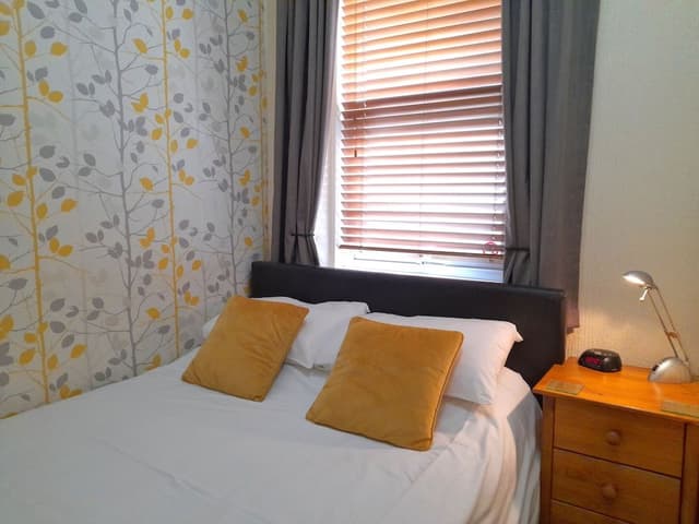 Double Room Single Use, Ensuite