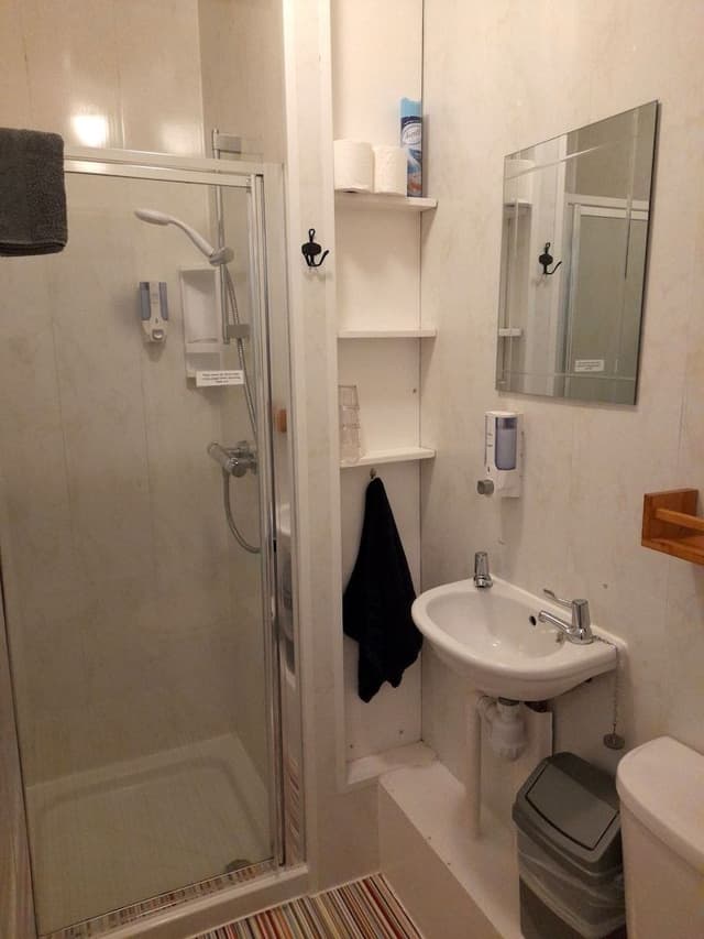 Triple Room, Ensuite
