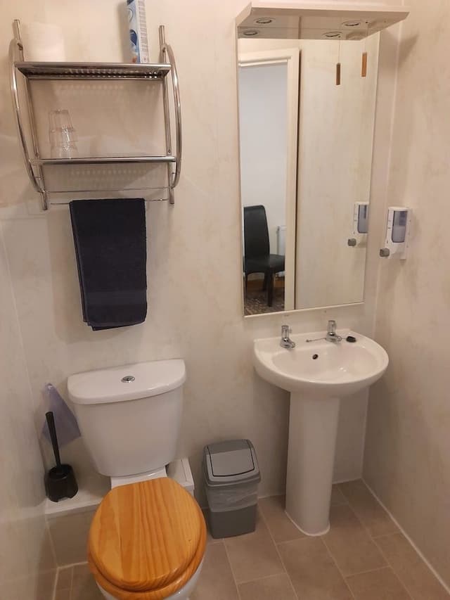 Double Room, Ensuite (Large)