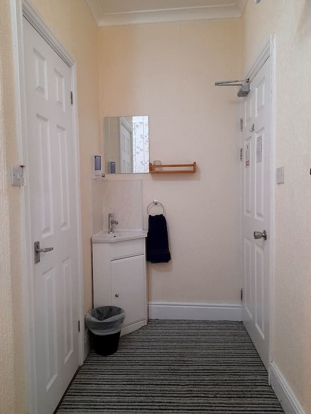 Double Room Single Use, Ensuite