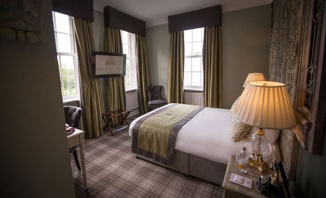 Executive Double Room