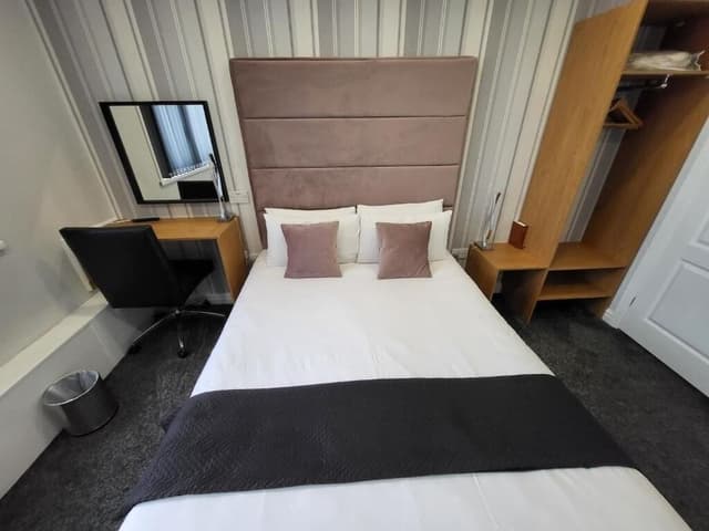 Comfort Double Room, Sea View
