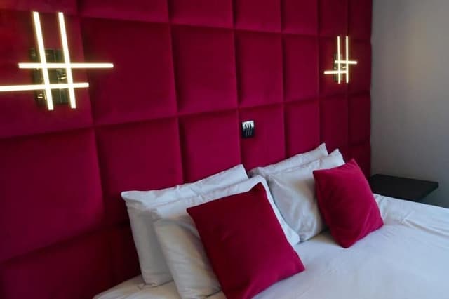 Superior Double Room, Sea View