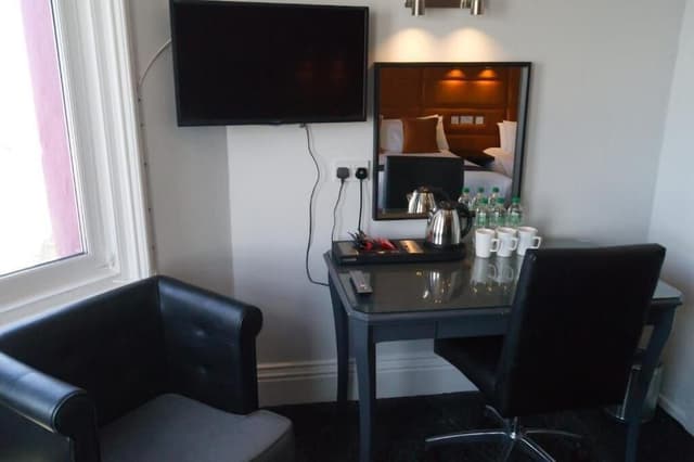 Superior Triple Room, Sea View