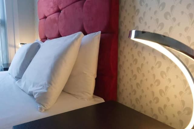 Comfort Double Room, Sea View
