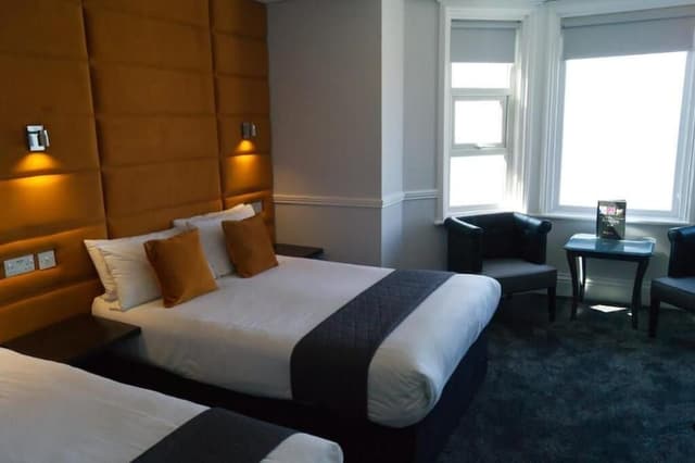 Superior Triple Room, Sea View