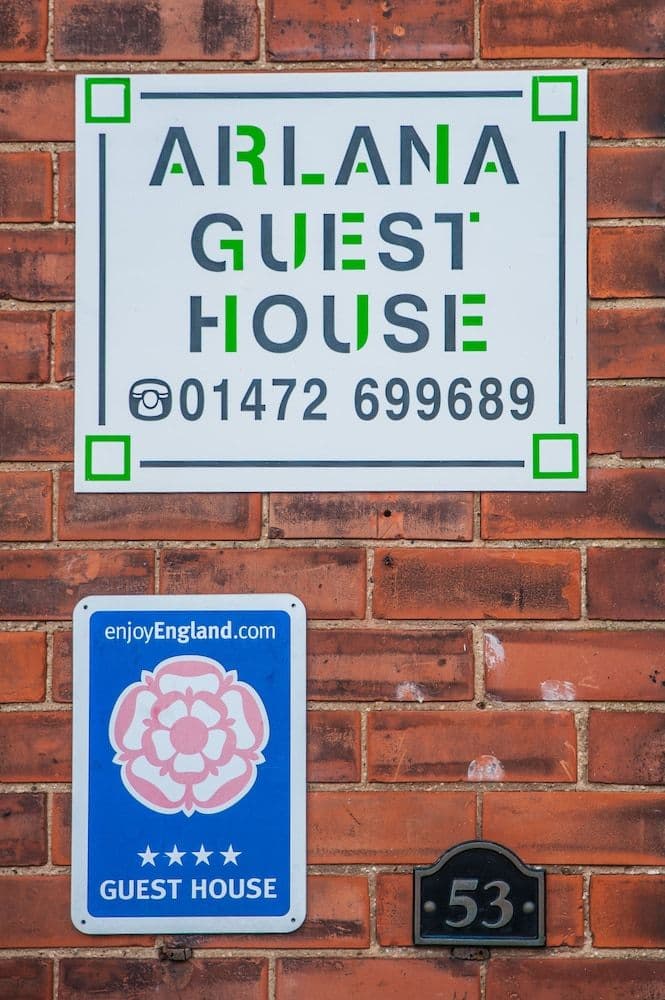 Arlana Guest House Arlana Guest House