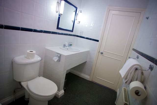 City Double Room