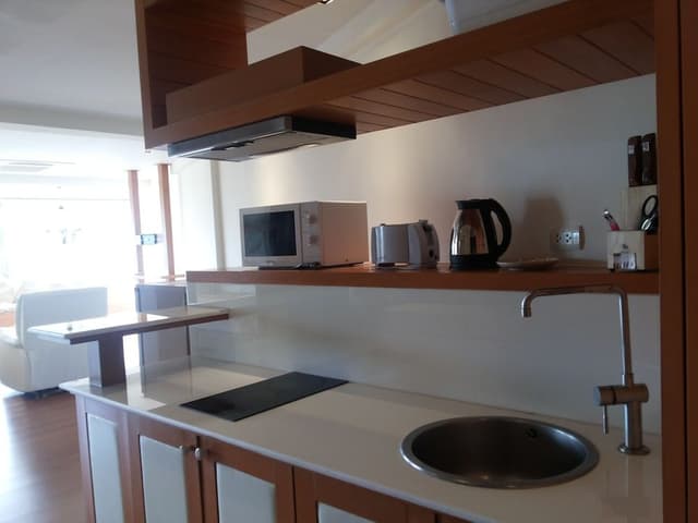 1 Bedroom Apartment, Lake View